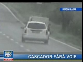 accident à cause du radar automatique!!!