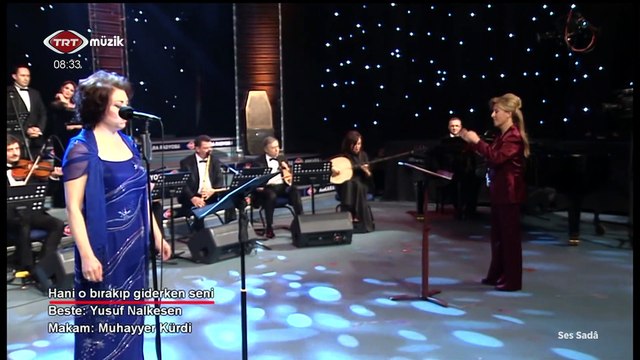 Hilal Çelebi : Hani O Bırakıp Giderken Seni