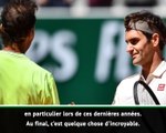 Roland-Garros - Kuerten : 