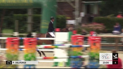 GN2019 | SO_05_Tours | Pro Elite Grand Prix (1,50 m) Grand Nat | Paul DELFORGE | CAIPIRINHIA DEJEANBEL
