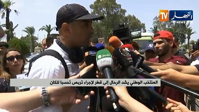 دوخة : راني واجد باش نقدّم الإضافة للمنتخب..ومصلحة الفريق قبل كلّ شيئ !!