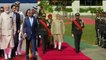 Guard of honour to PM Narendra Modi in Maldives | Oneindia News