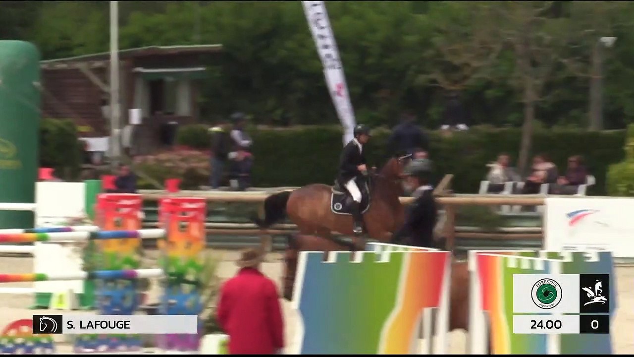 GN2019 | SO_05_Tours | Pro Elite Grand Prix (1,50 m) Grand Nat | Stephan LAFOUGE | GERBERT