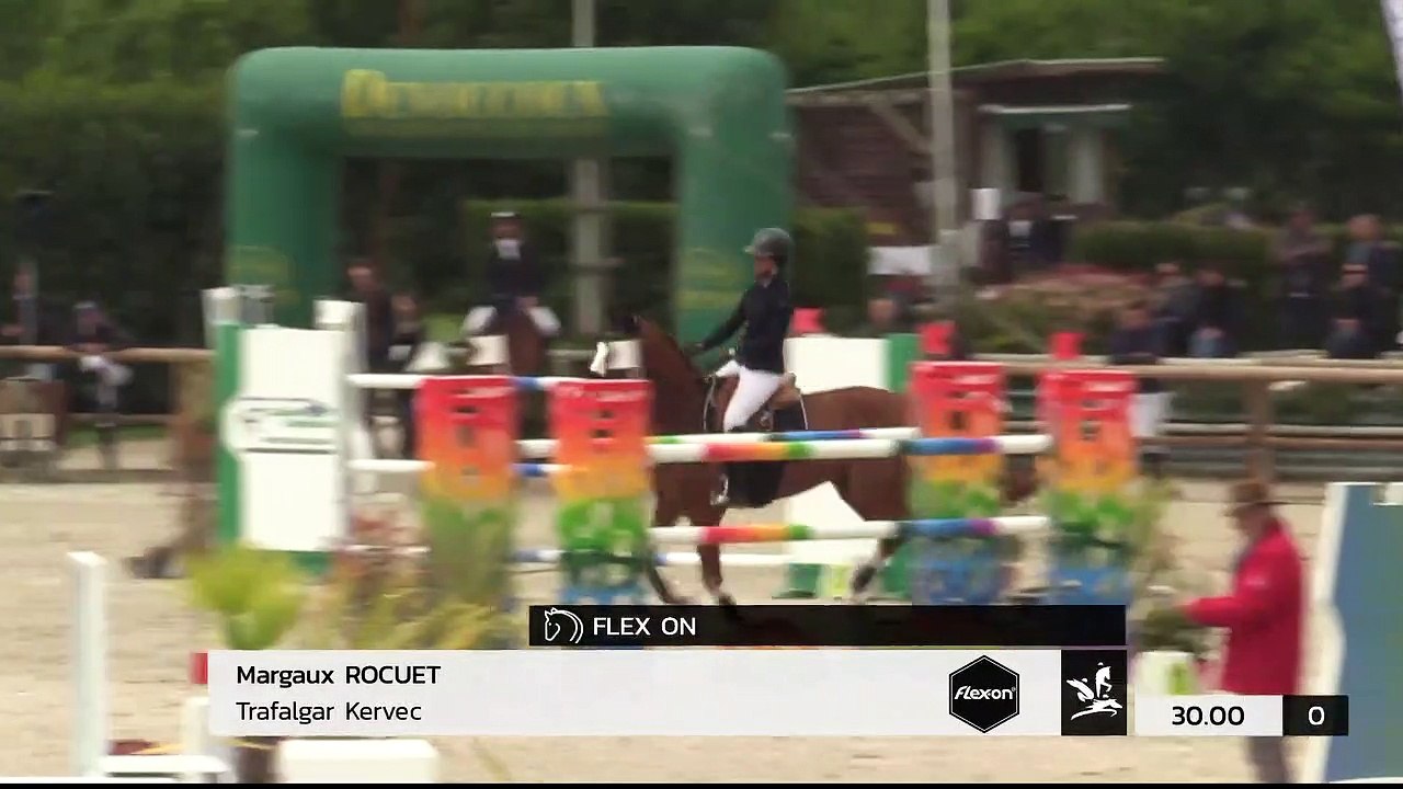 GN2019 | SO_05_Tours | Pro Elite Grand Prix (1,50 m) Grand Nat | Margaux ROCUET | TRAFALGAR KERVEC