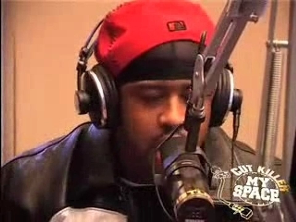 Cut Killer Show avec Casey et B.James