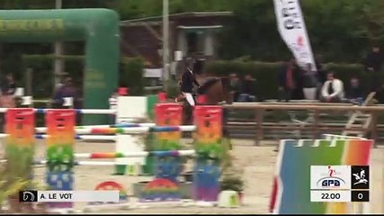 GN2019 | SO_05_Tours | Pro Elite Grand Prix (1,50 m) Grand Nat | Arthur LE VOT | ARAMIS DE B'NEVILLE