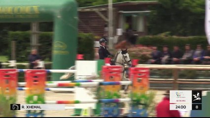 GN2019 | SO_05_Tours | Pro Elite Grand Prix (1,50 m) Grand Nat | Romain XHEMAL | CIESTO VD VOGELZANG Z