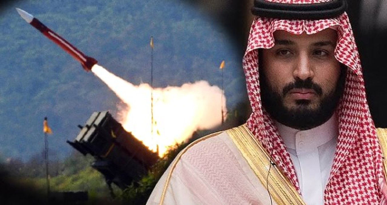 ABD'yi kızdıracak iddia: Suudi Arabistan Çin'le balistik füze merkezi kurdu