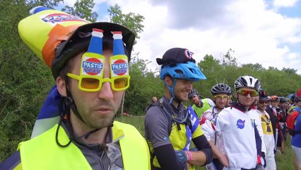 On a croisé Marianne, un sans-culotte, un membre du clergé et le bourreau  de Louis XVI ! Bienvenue aux Crapauds