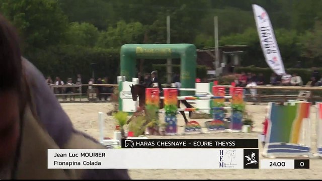 GN2019 | SO_05_Tours | Pro Elite Grand Prix (1,50 m) Grand Nat | Jean Luc MOURIER | FIONAPINA COLADA