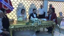 Herkesi şaşkına çeviren nikah...Damat, şahit ve nikahı kıyan belediye başkanı adaş çıktı