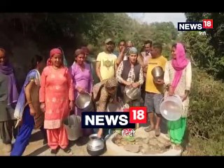 सिरमौर में पारा पहुंचा 45 डिग्री पार, पानी की समस्या हुई विकराल