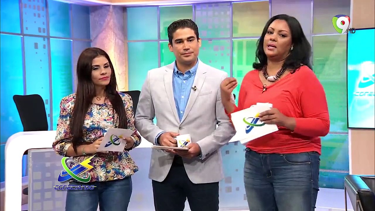 Conectando Estreno 08/06/2019