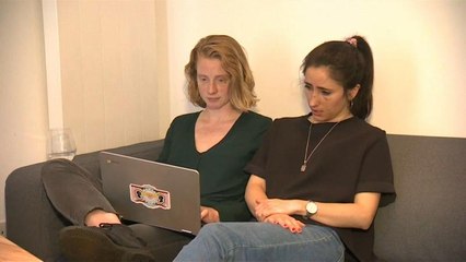 Chris&Melania: homofób támadás Londonban