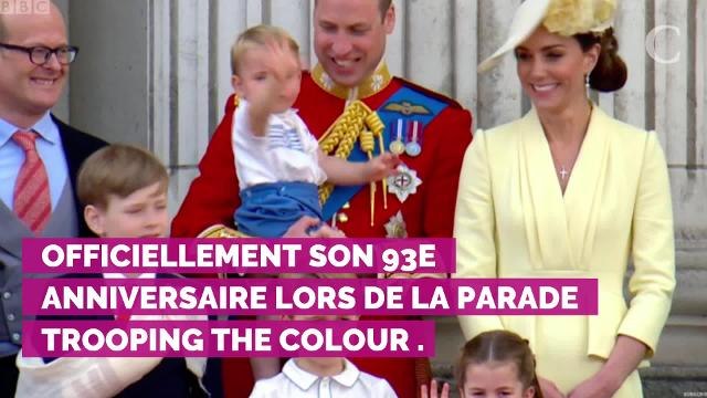 Trooping the colour 2019 : pourquoi le Prince Philip était absent lors des célébrations