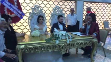 KIRIKKALE NİKAH MASASINDA 3 AYNI İSİM
