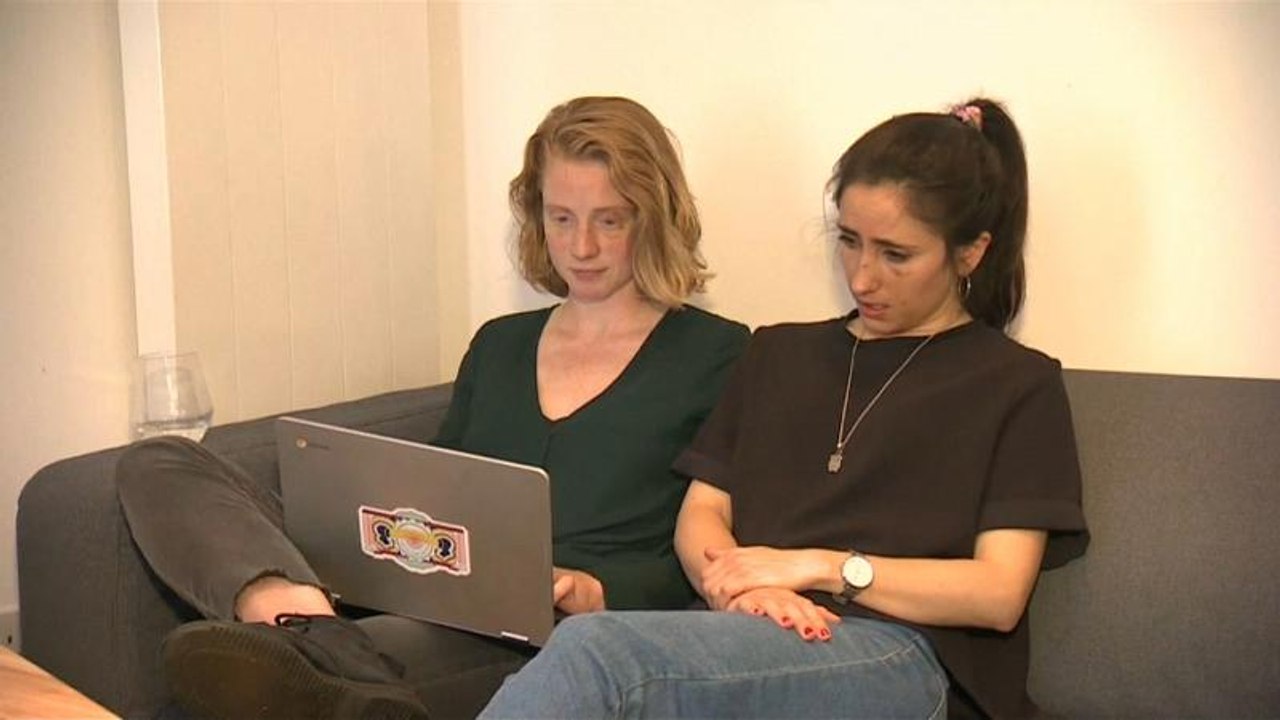 Nach homophobem Angriff: Chris (29) und Melania (28) äußern sich