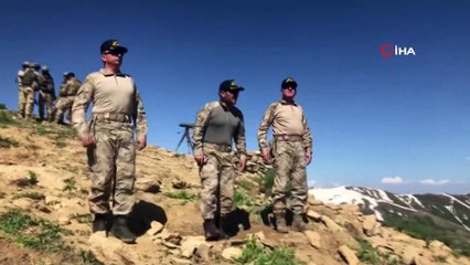 Tunceli’de 5 terörist etkisiz hale getirildi, Vali Sonel ve Jandarma Bölge Komutanı operasyonu yerinde yönetti