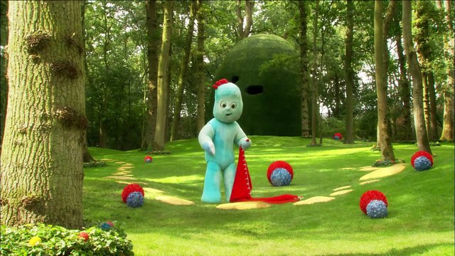 In the Night Garden 418 - What Loud Music, Tombliboos! | Videos For Kids