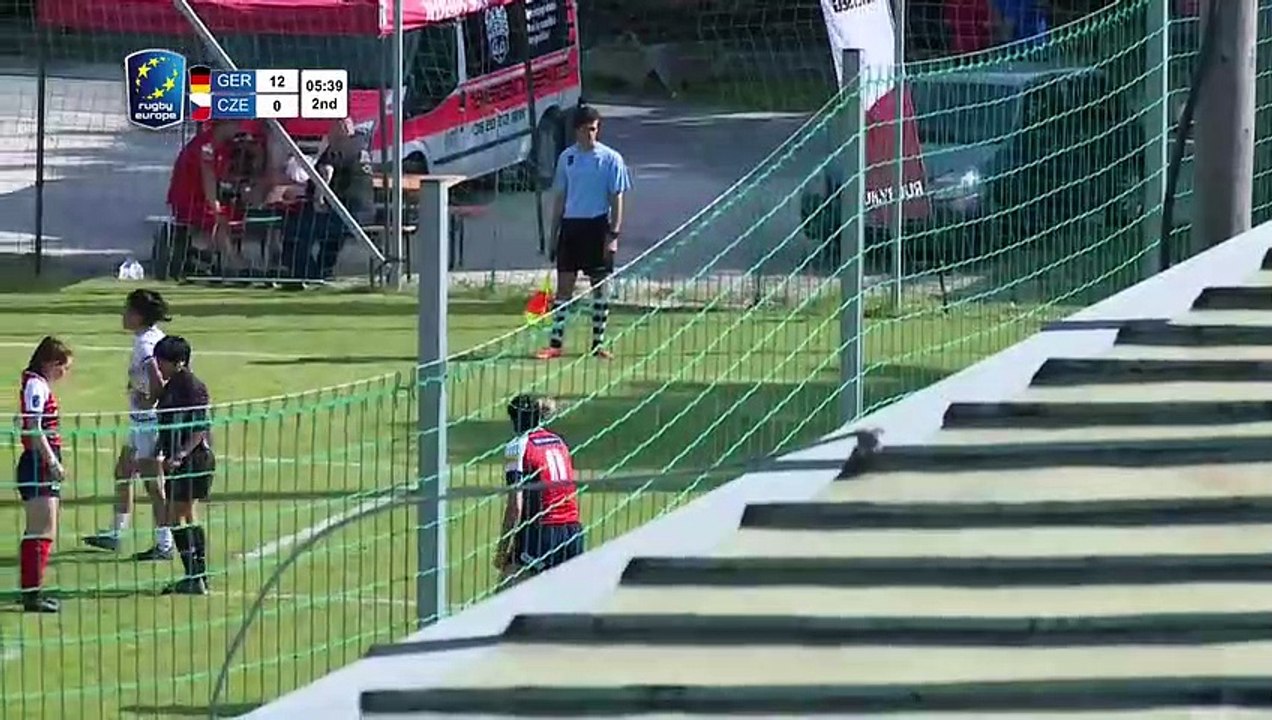 REPLAY GAMES 3 - RUGBY EUROPE 7s WOMEN TROPHY 2019 - LEG 1 - BUDAPEST 7S