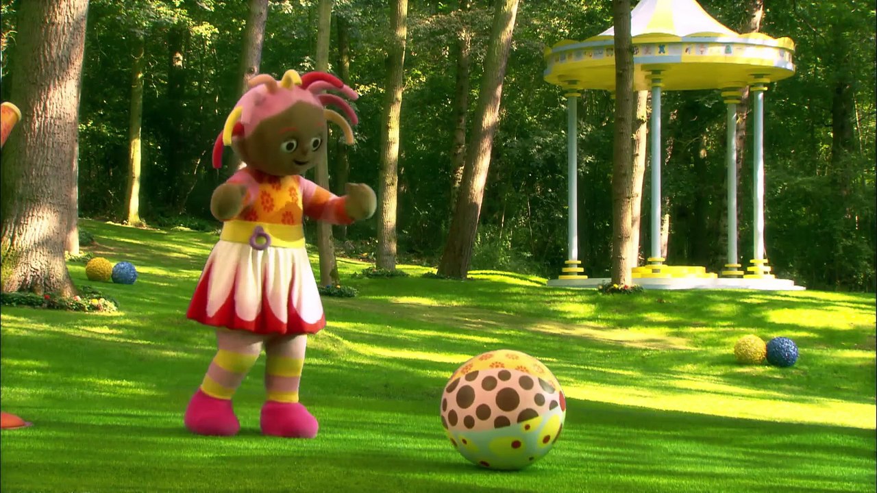 In the Night Garden 415 - Make Up Your Mind Upsy Daisy | cartns for Kids