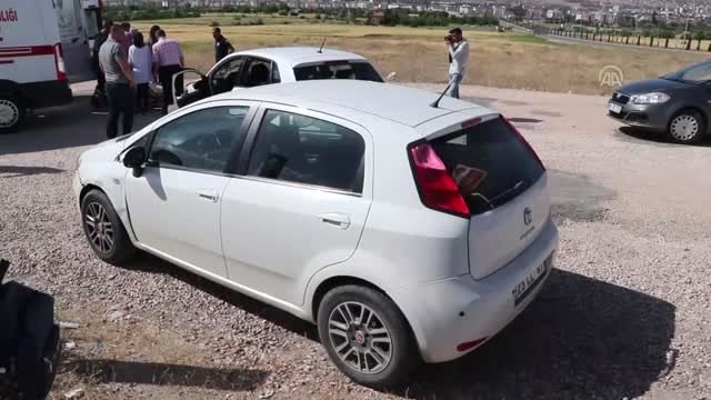 Elazığ'da trafik kazası: 10 yaralı