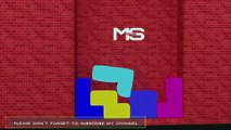 dynamic soft body satisfying tetris simulation animation