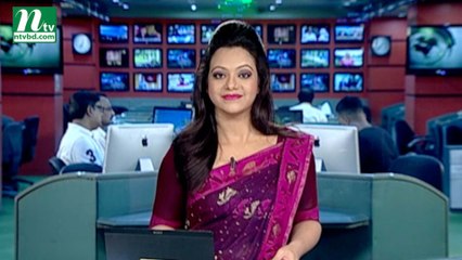 NTV Shondhyar Khobor | 08 June 2019