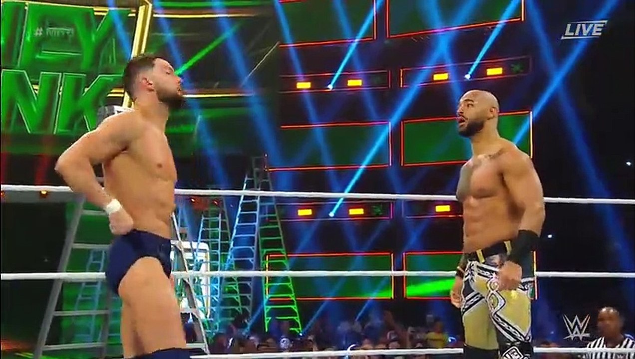 Money In The bank 2019 - Ladder Match - By Wrestle Beast