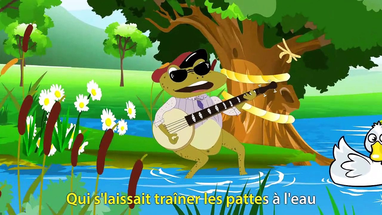 Le crapaud Fee-Fye