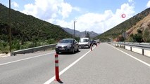 Bayram tatilinde denetimler ve kampanyalar sayesinde trafik kazalarında düşüş yaşandı, ölümlü kaza...