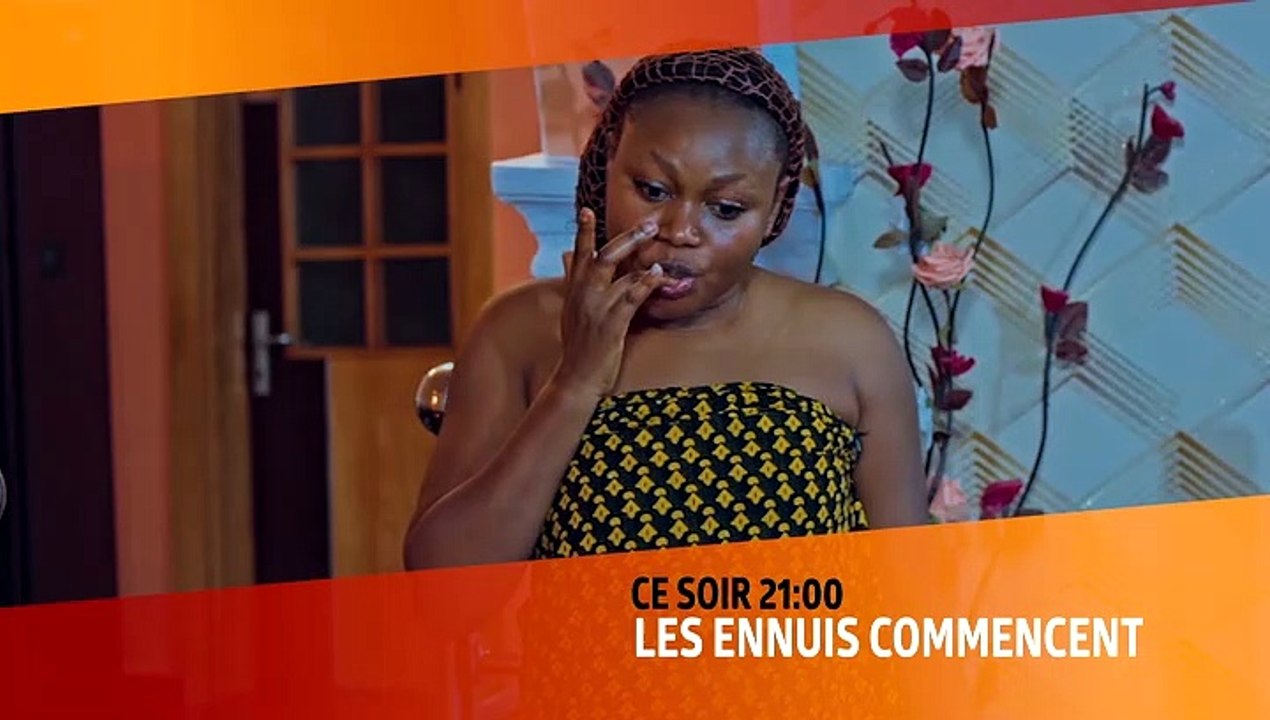 LES ENNUIS COMMENCENT