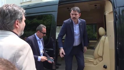 "Yıldırım 23 Haziran'dan sonra da çalışkanlığıyla milletimize hizmet edecek"