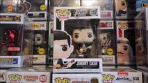 Johnny Cash Funko Pop Vinyl Figure Detailed Look Unboxing