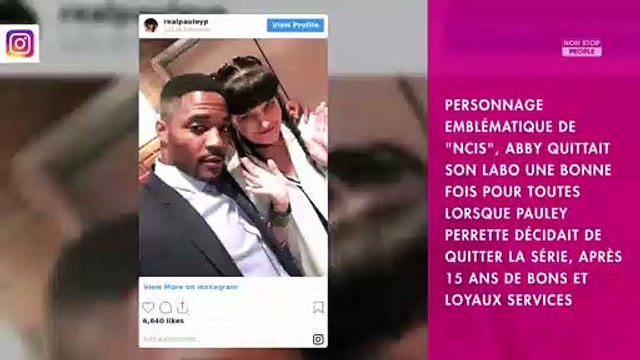 NCIS : Pauley Perrette terrifiée , elle accuse Mark Harmon d’agressions