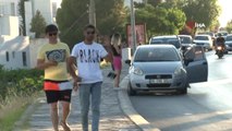 Bayram tatili bitti, dönüş çilesi başladı... Bodrum çıkışında kilometrelerce araç kuyruğu oluştu