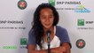 Roland-Garros 2019 (Juniors) - Leylah Annie Fernandez wins : "Bianca Andreescu and Felix Auger-Aliassime, it's inspiring"