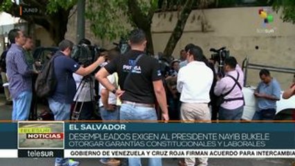 El Salvador: pdte. Bukele cierra 5 Secretarías y deja 380 desempleados