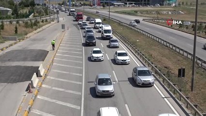 Bakan Yardımcısı Ersoy: "Kazalarda yüzde 59'luk azalmayı yakaladık"