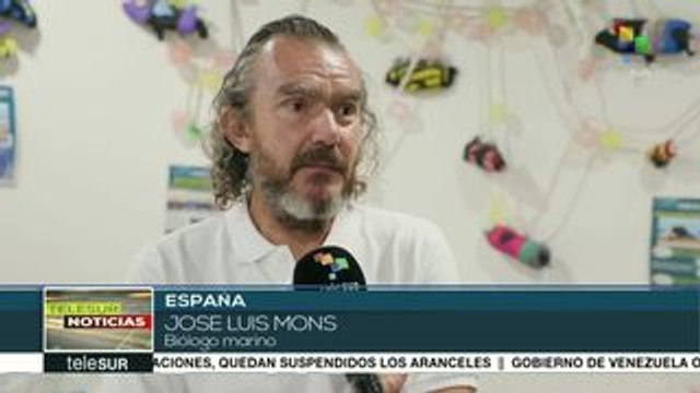 Océanos, de los ecosistemas más afectados por la contaminación humana