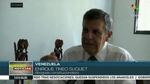 Venezuela: crecen expectativas por rondas de diálogo en Noruega