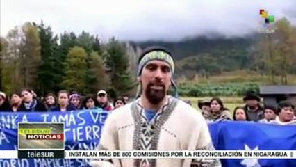 Chile realiza proceso de consulta para modificar Ley Indígena