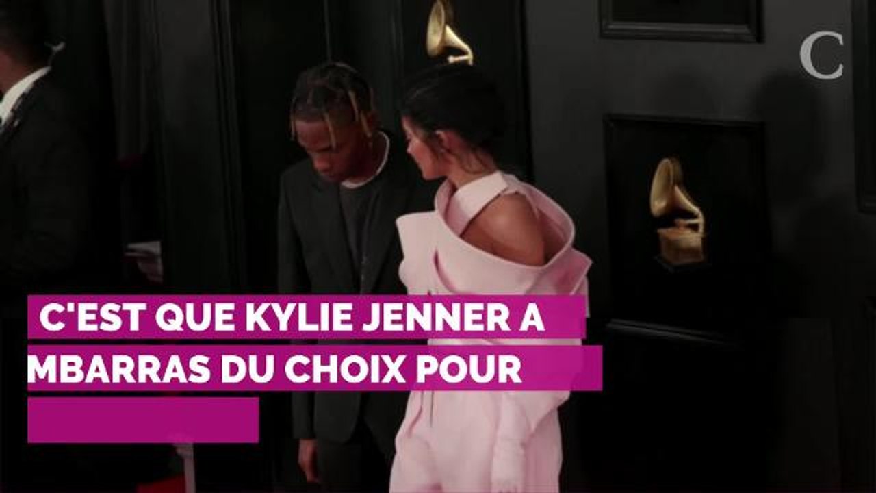 VIDÉO. Stormi, la fille de Kylie Jenner, essaie de prononcer son prénom... et c'est trop chou !