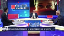 Innovation RH: Myrookie veut faciliter le recrutement des sportifs - 08/06