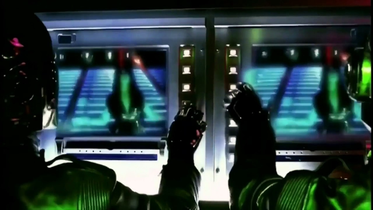 Daft Punk - Alive 2025 (Official Daftworld Video)