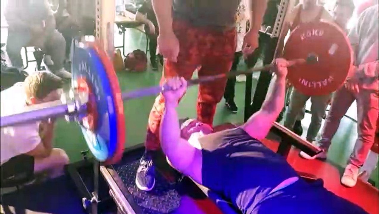 100 kilos des Ducs : la compétition de force athlétique de Bar-le-Duc