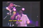 Justo Betancourt y Borincuba 1977 En Puerto Rico  - No Estas En Nada - MICKY SUERO VIDEOS