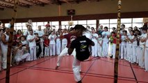 Cluses : la capoeira à l'honneur ce week-end
