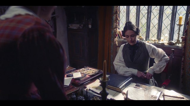 Anne Lister and Ann Walker part 5 | Gentleman Jack 1x01