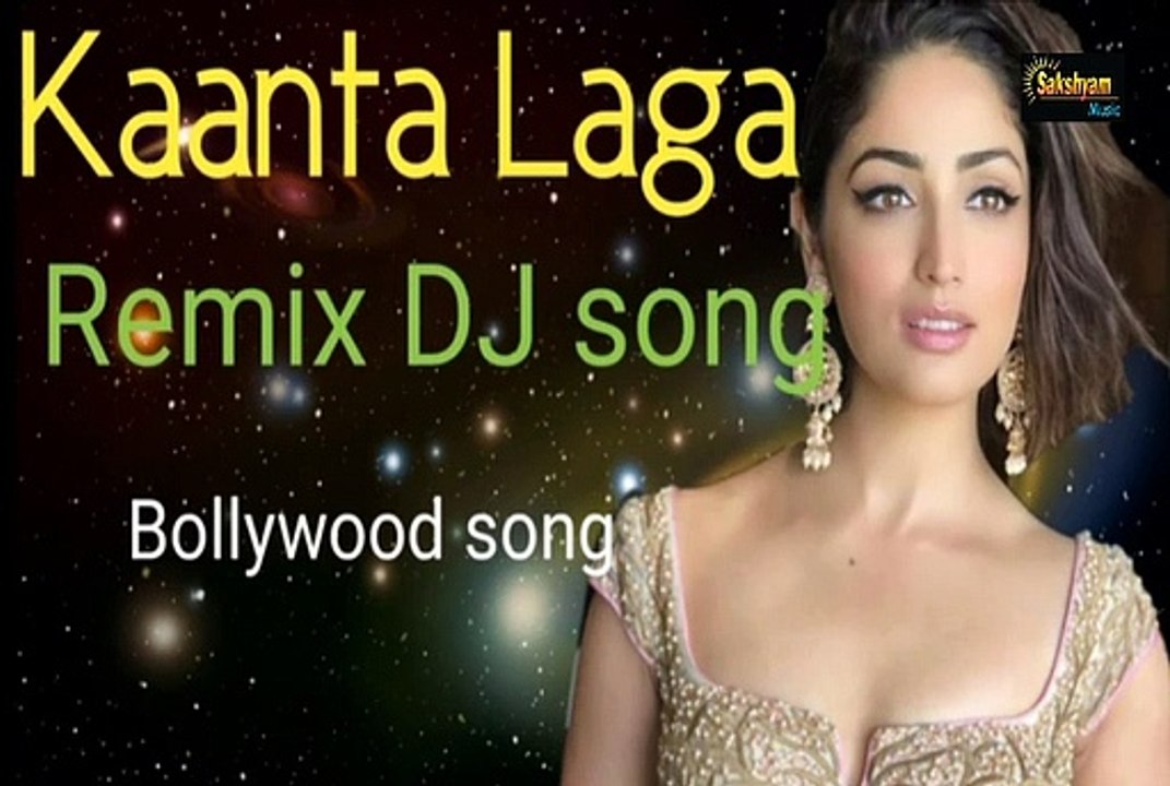Kaanta Laga (Remix) DJ Baichun ! DJs bollywood songs - Sakshyam Music